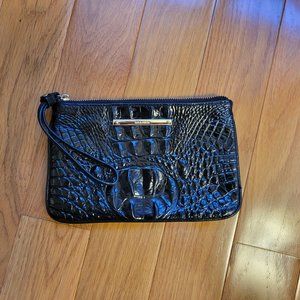 Brahmin sleek wristlet